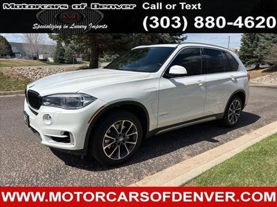 2017 BMW X5 eDrive for Sale in Chicago, Illinois