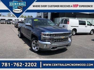 2017 Chevrolet Silverado 1500 for Sale in Chicago, Illinois