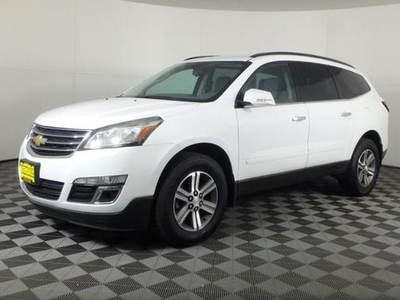 2017 Chevrolet Traverse for Sale in Chicago, Illinois