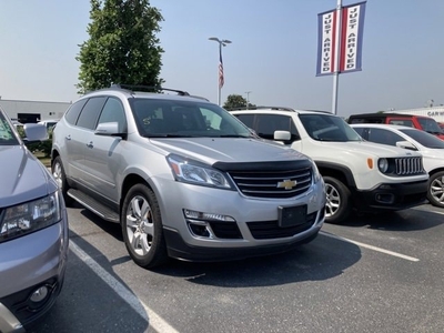 2017 Chevrolet Traverse FWD LT in Greenwood, IN