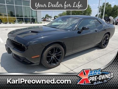 2017 Dodge Challenger for Sale in Chicago, Illinois