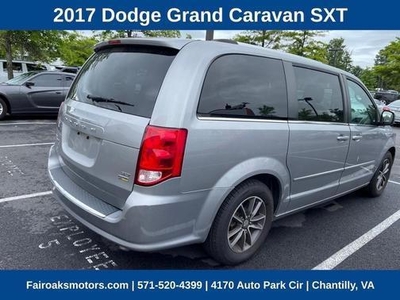 2017 Dodge Grand Caravan for Sale in Chicago, Illinois