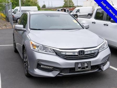 2017 Honda Accord Hybrid for Sale in Chicago, Illinois