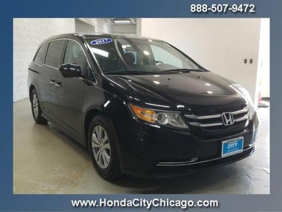2017 Honda Odyssey for Sale in Chicago, Illinois