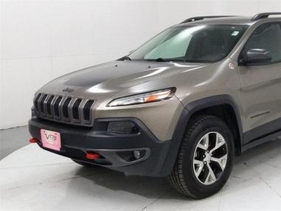 2017 Jeep Cherokee for Sale in Saint Louis, Missouri