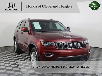 2017 Jeep Grand Cherokee for Sale in Chicago, Illinois
