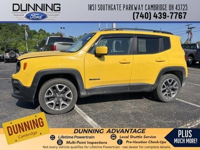 2017 Jeep Renegade for Sale in Denver, Colorado