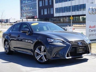 2017 Lexus GS 350 for Sale in Chicago, Illinois