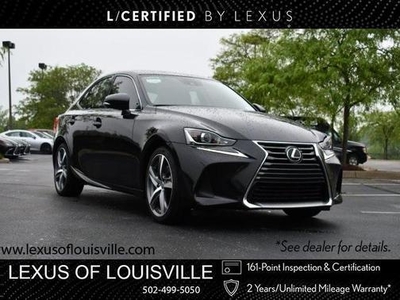 2017 Lexus IS 200t for Sale in Chicago, Illinois