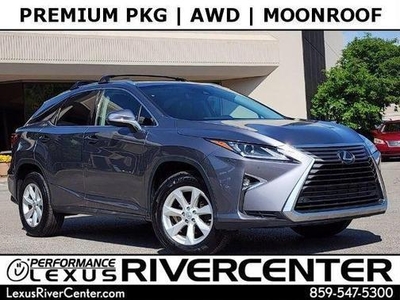 2017 Lexus RX 350 for Sale in Chicago, Illinois