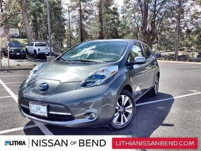 2017 Nissan LEAF for Sale in Northwoods, Illinois