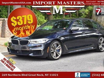 2018 BMW 5-Series for Sale in Chicago, Illinois