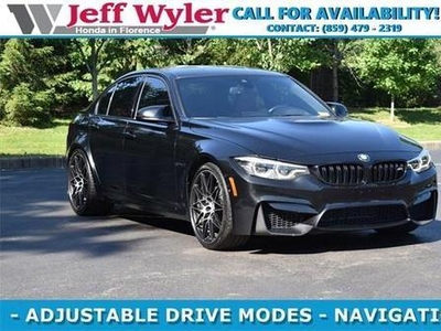 2018 BMW M3 for Sale in Denver, Colorado