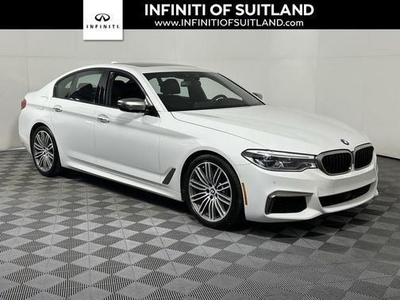 2018 BMW M550 for Sale in Chicago, Illinois