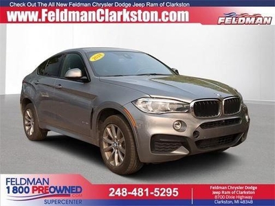 2018 BMW X6 for Sale in Chicago, Illinois