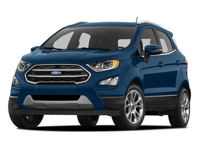 2018 Ford EcoSport for Sale in Chicago, Illinois