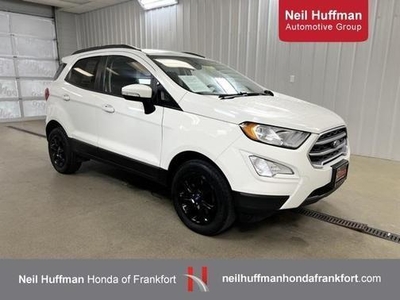 2018 Ford EcoSport for Sale in Northwoods, Illinois