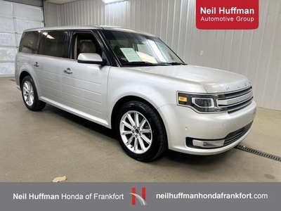 2018 Ford Flex for Sale in Northwoods, Illinois