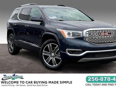 2018 GMC Acadia for Sale in Chicago, Illinois