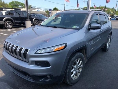 2018 Jeep Cherokee for Sale in Denver, Colorado