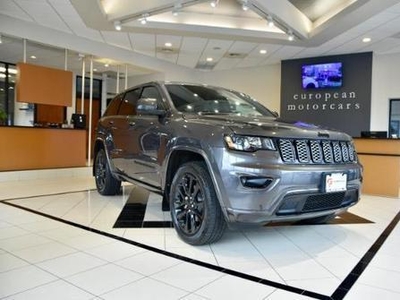 2018 Jeep Grand Cherokee for Sale in Chicago, Illinois