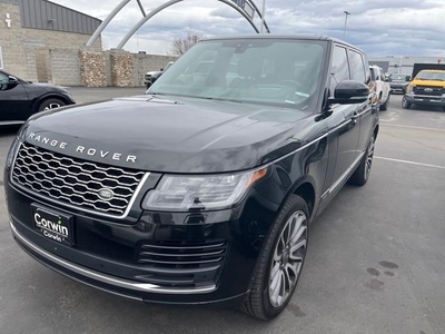 2018 Land Rover Range Rover AWD Supercharged LWB 4DR SUV