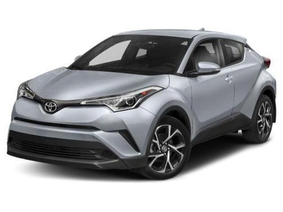 2018 Toyota C-HR for Sale in Centennial, Colorado