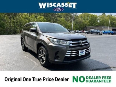 2018 Toyota Highlander for Sale in Saint Louis, Missouri