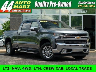 2019 Chevrolet Silverado 1500 for Sale in Chicago, Illinois