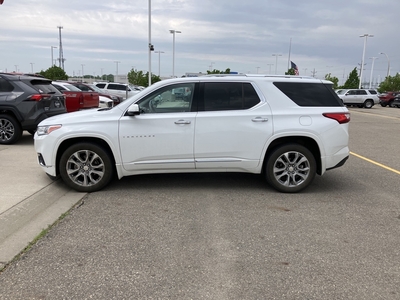 2019 Chevrolet Traverse Premier in Fargo, ND