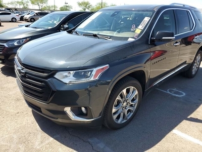 2019 Chevrolet Traverse Premier in Peoria, AZ