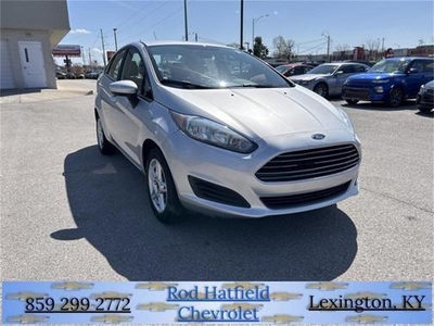 2019 Ford Fiesta for Sale in Chicago, Illinois