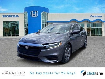 2019 Honda Insight for Sale in Centennial, Colorado