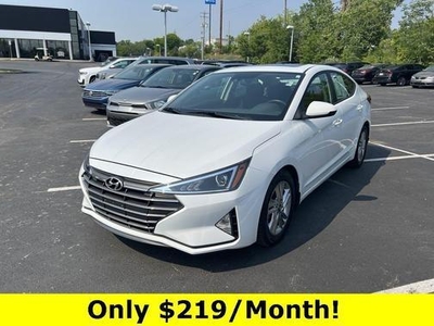 2019 Hyundai Elantra for Sale in Co Bluffs, Iowa