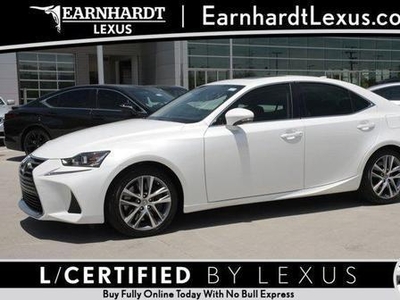 2019 Lexus IS 300 for Sale in Chicago, Illinois