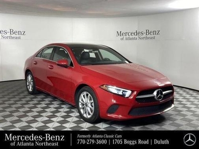 2019 Mercedes-Benz A-Class for Sale in Chicago, Illinois