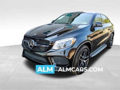 2019 Mercedes-Benz AMG GLE 43 for Sale in Centennial, Colorado
