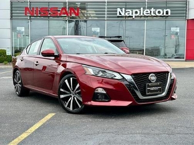 2019 Nissan Altima for Sale in Chicago, Illinois