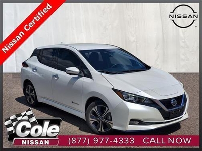 2019 Nissan LEAF for Sale in Denver, Colorado