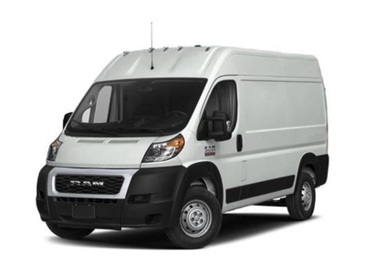 2019 RAM ProMaster 2500 for Sale in Chicago, Illinois
