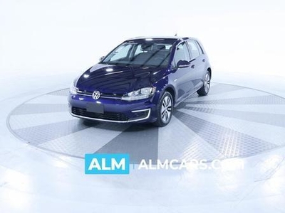 2019 Volkswagen e-Golf for Sale in Chicago, Illinois