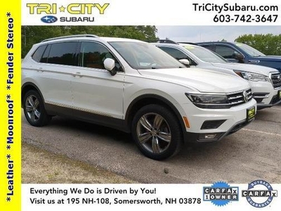 2019 Volkswagen Tiguan for Sale in Saint Louis, Missouri