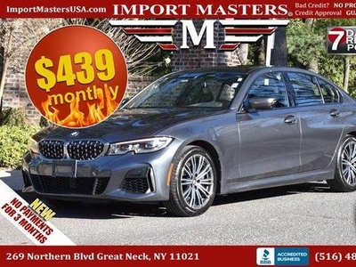 2020 BMW 3-Series for Sale in Chicago, Illinois