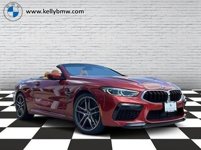 2020 BMW M8 for Sale in Northwoods, Illinois