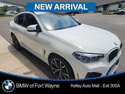 2020 BMW X4 M for Sale in Chicago, Illinois