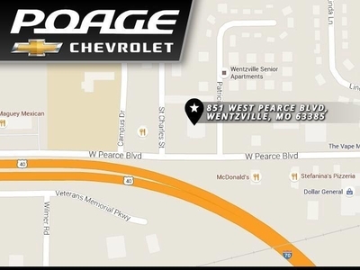 2020 Chevrolet Trax LT in Wentzville, MO