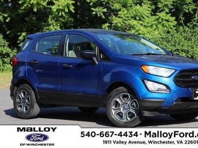 2020 Ford EcoSport for Sale in Saint Louis, Missouri