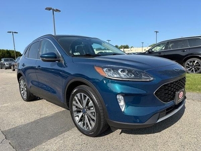 2020 Ford Escape Hybrid for Sale in Chicago, Illinois