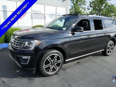 2020 Ford Expedition Max for Sale in Chicago, Illinois