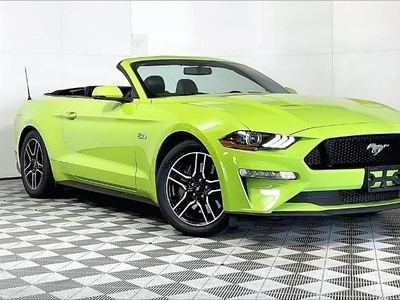 2020 Ford Mustang GT Premium 2DR Convertible
